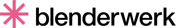 Blenderwerk – Startseite